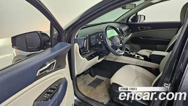 Kia Sportage 2021 — Фото 10/20