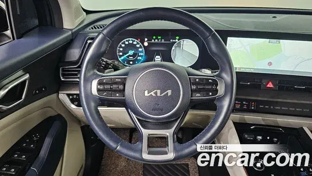 Kia Sportage 2021 — Фото 16/20
