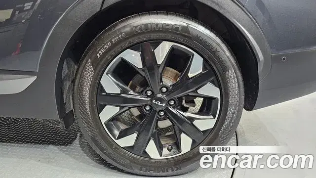 Kia Sportage 2021 — Photo 27/31