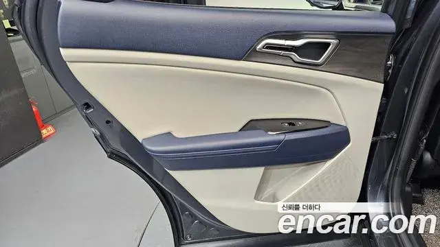 Kia Sportage 2021 — Photo 24/31