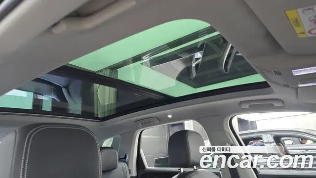 Volkswagen Touareg 2024 — ფოტო 6/36