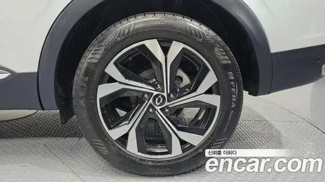 Renault Samsung XM3 2023 — ფოტო 30/30