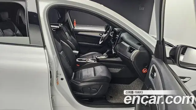 Renault Samsung XM3 2023 — ფოტო 20/30