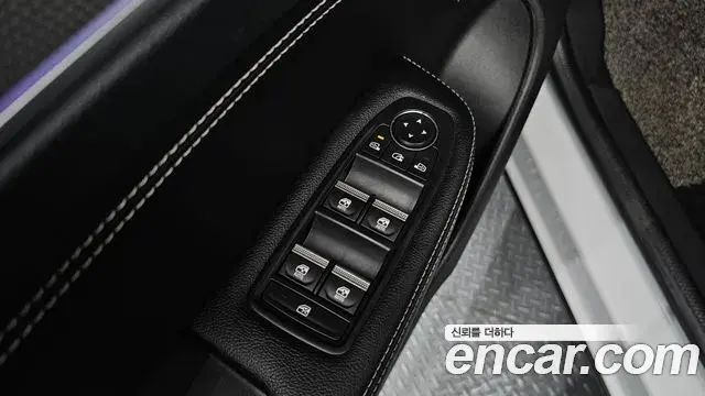 Renault Samsung XM3 2023 — ფოტო 3/30