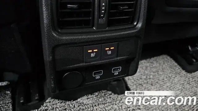 Renault Samsung XM3 2023 — ფოტო 13/30