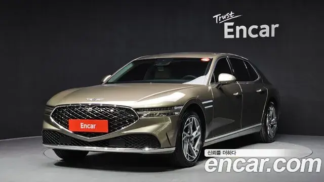 Genesis G90 2022 — Photo 26/31