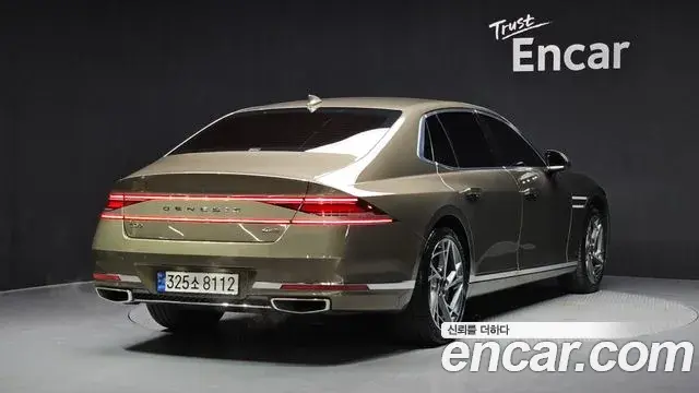Genesis G90 2022 — Photo 7/31