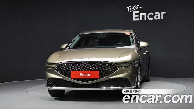 Genesis G90 2022 — Photo 24/31