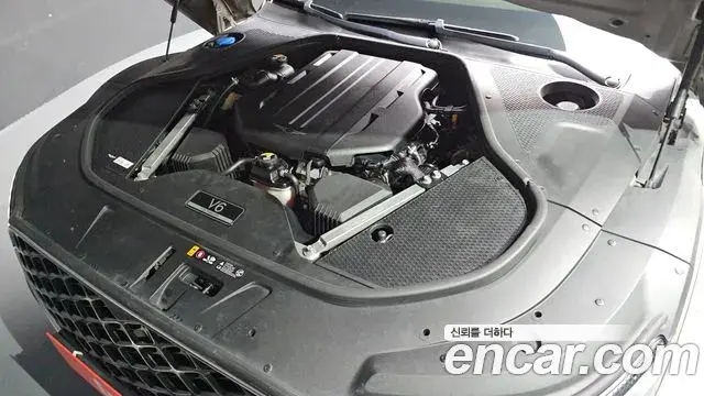Genesis G90 2022 — Photo 1/31