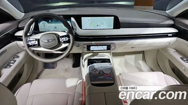 Genesis G90 2022 — Photo 10/31