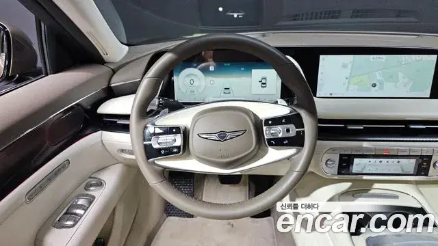 Genesis G90 2022 — Photo 2/31