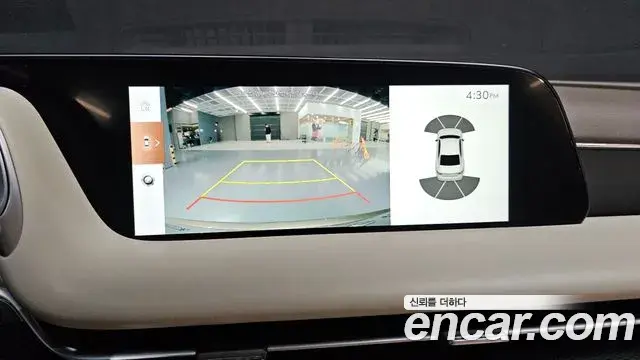 Genesis G90 2022 — Photo 6/31
