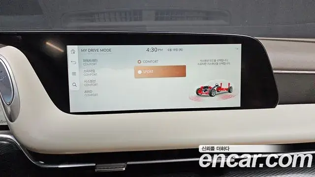 Genesis G90 2022 — Photo 3/31