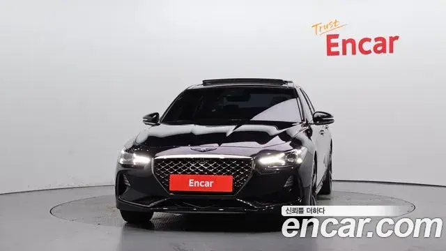 Genesis G70 2020 — ფოტო 14/20