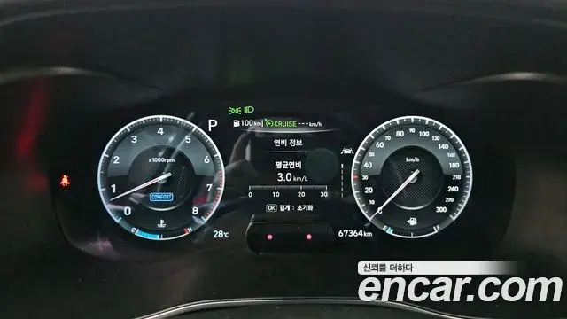 Genesis G70 2020 — ფოტო 7/20