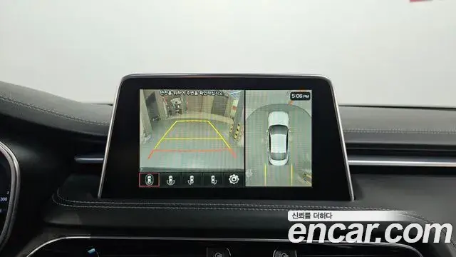 Genesis G70 2020 — ფოტო 6/20