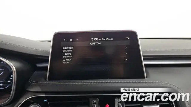 Genesis G70 2020 — ფოტო 19/20