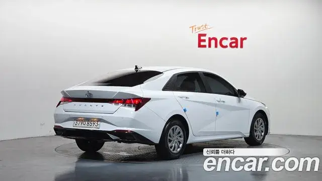 Hyundai Avante 2021 — Фото 2/20