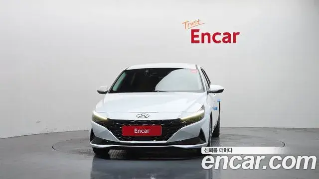 Hyundai Avante 2021 — Фото 3/20