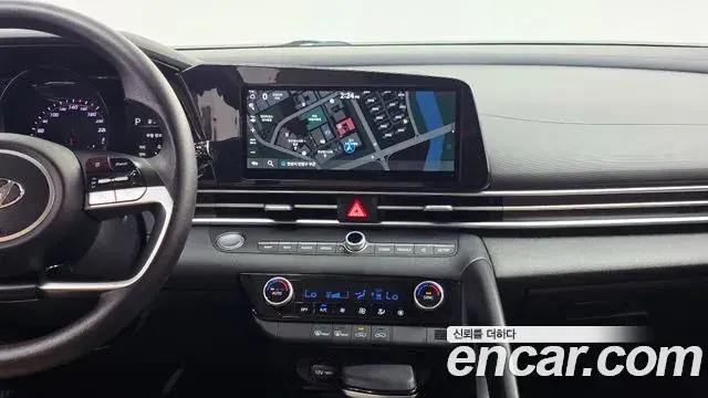 Hyundai Avante 2021 — Фото 14/20