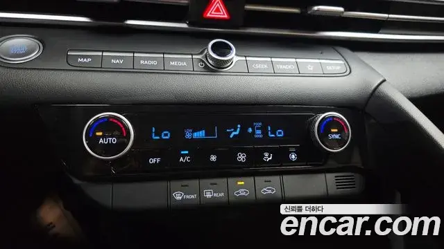 Hyundai Avante 2021 — Фото 18/20