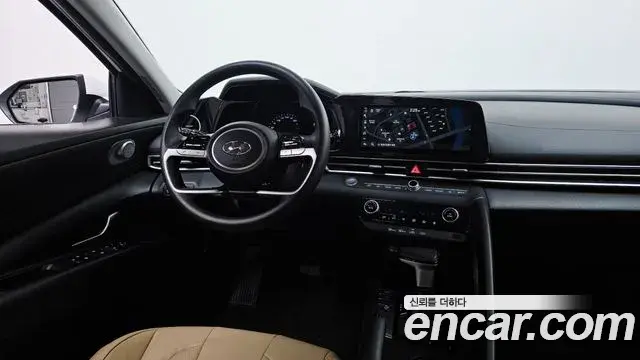 Hyundai Avante 2021 — Фото 19/20