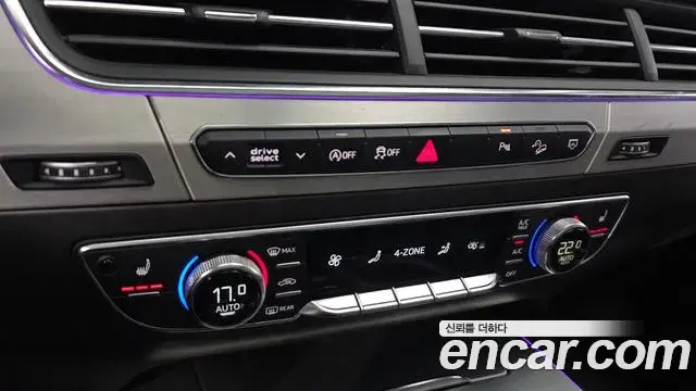 Audi Q7 2019 — Фото 16/20