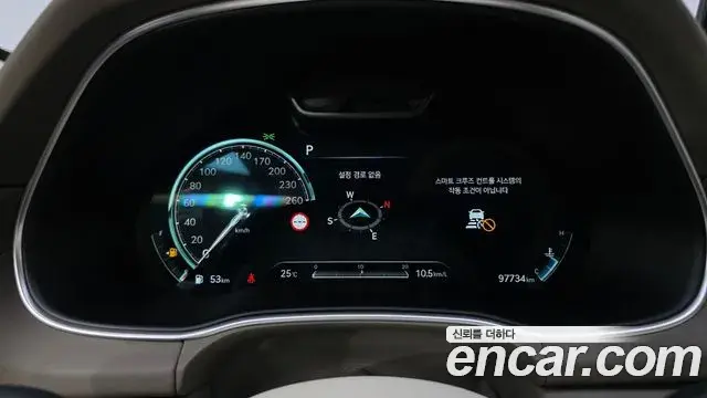 Genesis GV80 2022 — ფოტო 16/20