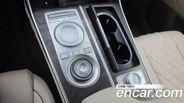 Genesis GV80 2022 — ფოტო 1/20