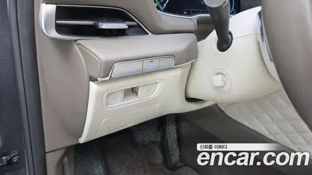Genesis GV80 2022 — ფოტო 8/20
