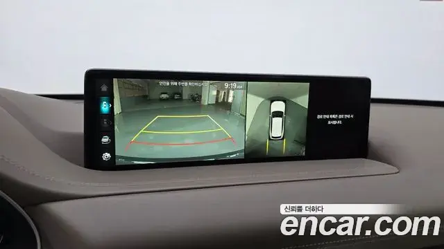 Genesis GV80 2022 — ფოტო 15/20