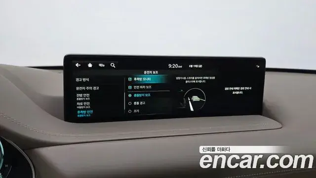 Genesis GV80 2022 — ფოტო 4/20