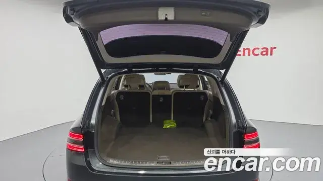 Genesis GV80 2022 — ფოტო 7/20