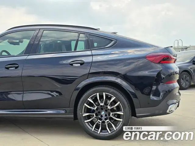 BMW X6 2026 — Фото 5/12