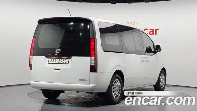 Hyundai Staria 2021 — ფოტო 8/33