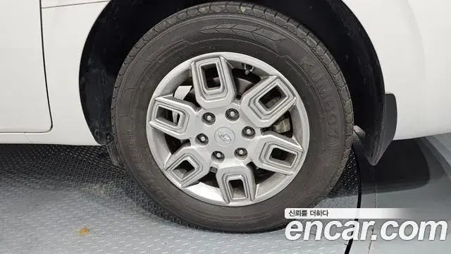 Hyundai Staria 2021 — ფოტო 14/33