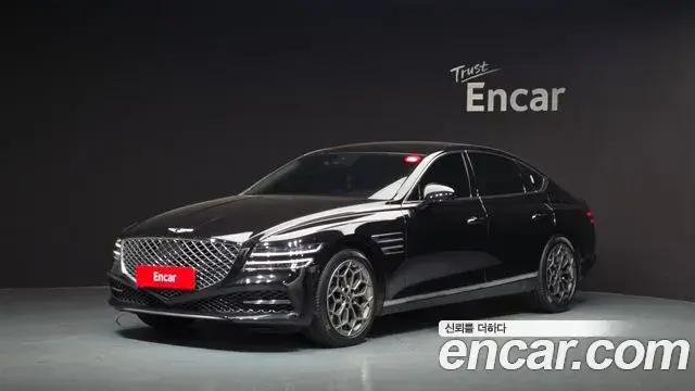 Genesis G80 2021 — Photo 1/32