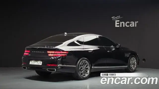 Genesis G80 2021 — Photo 14/32