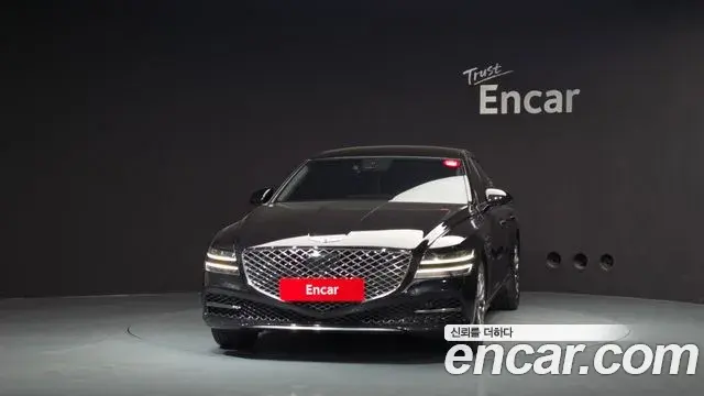 Genesis G80 2021 — Photo 20/32