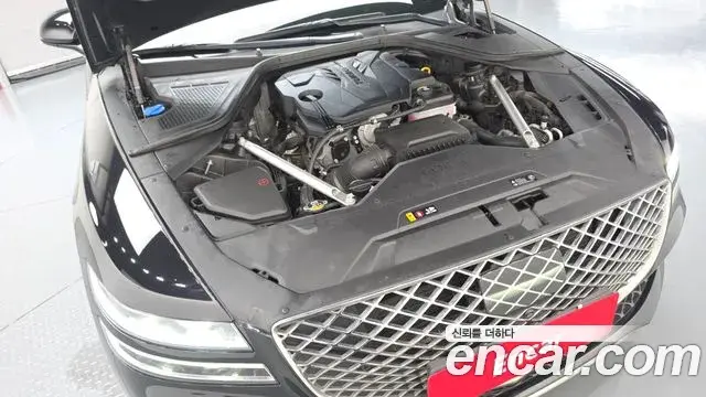 Genesis G80 2021 — Photo 10/32