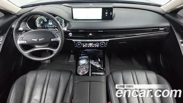 Genesis G80 2021 — Photo 5/32