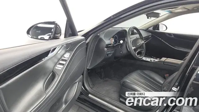 Genesis G80 2021 — Photo 27/32