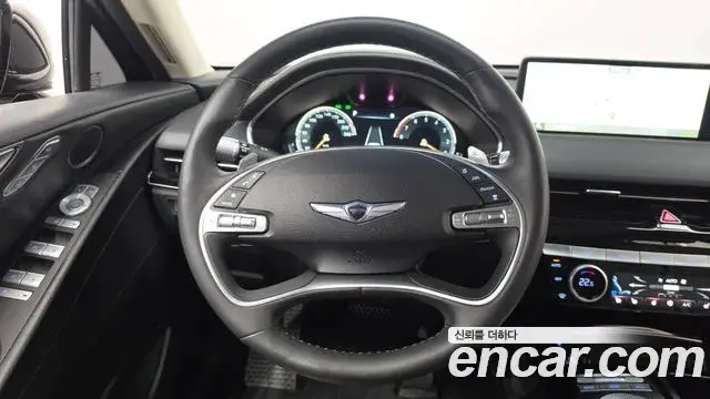 Genesis G80 2021 — Photo 18/32