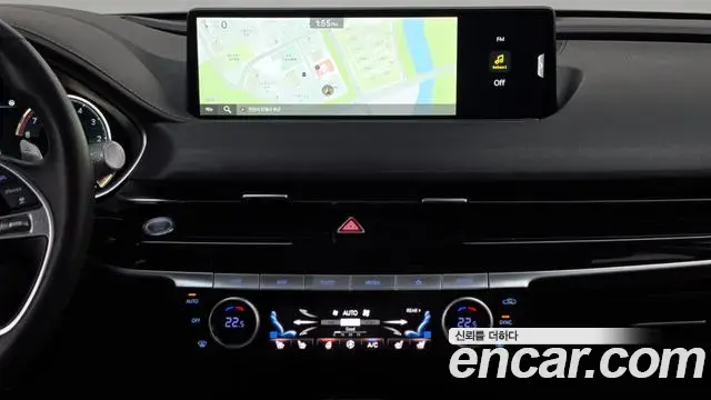 Genesis G80 2021 — Photo 13/32