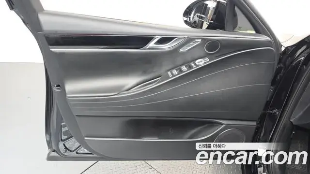 Genesis G80 2021 — Photo 21/32