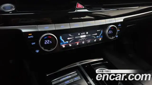 Genesis G80 2021 — Photo 32/32