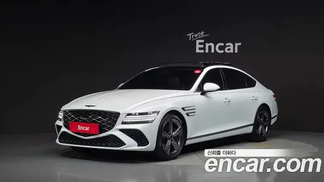 Genesis G80 2025 — Photo 20/31