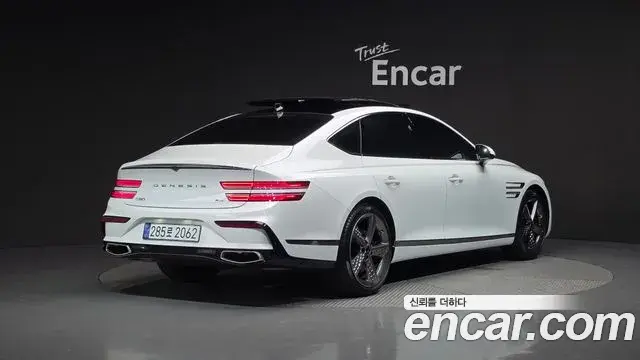 Genesis G80 2025 — Photo 23/31