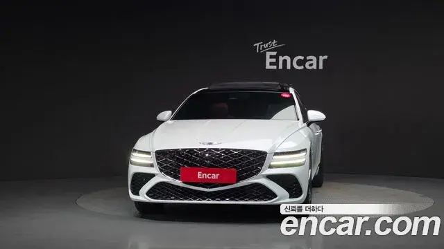 Genesis G80 2025 — Photo 4/31