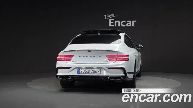 Genesis G80 2025 — Photo 8/31